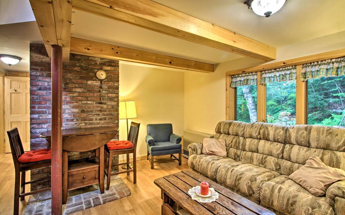 Rumney House | 92 m² House ∙ 3 bedrooms ∙ 8 guests