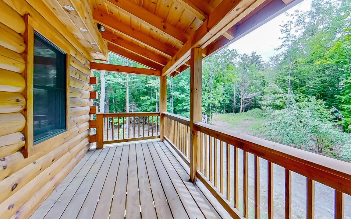 Wevertown Cottage | 93 m² Cabin ∙ 1 bedroom ∙ 2 guests