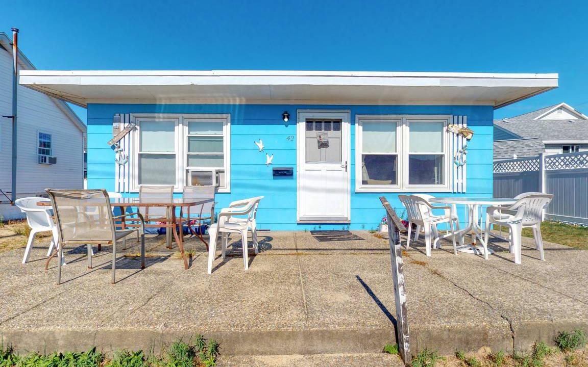 Seabrook Cottage | 93 m² Cabin ∙ 3 bedrooms ∙ 6 guests