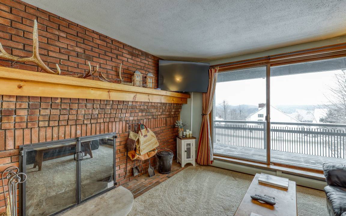 Central Vermont- Killington Condo | 93 m² Condo ∙ 2 bedrooms ∙ 6 guests