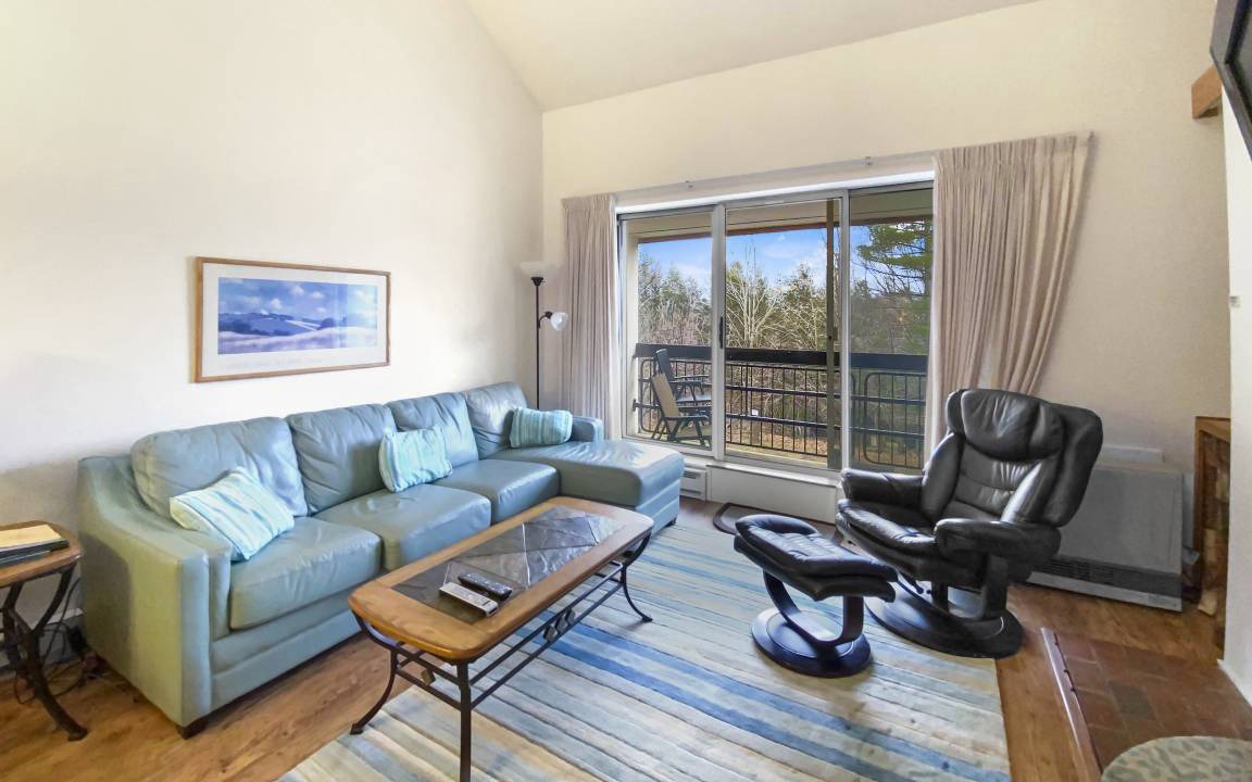 Warren Condo | 93 m² Condo ∙ 2 bedrooms ∙ 4 guests