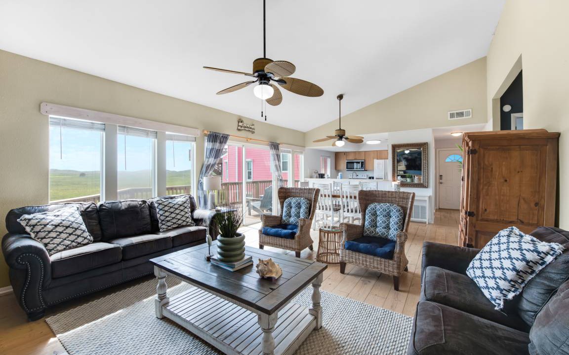 Port Aransas House | 96 m² House ∙ 2 bedrooms ∙ 10 guests