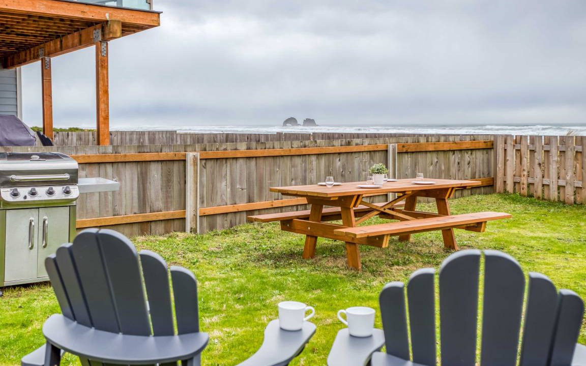 Rockaway Beach House | 96 m² House ∙ 2 bedrooms ∙ 6 guests