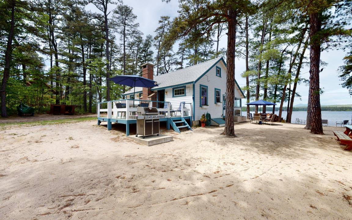 The Bays Cottage | 97 m² Cabin ∙ 4 bedrooms ∙ 8 guests