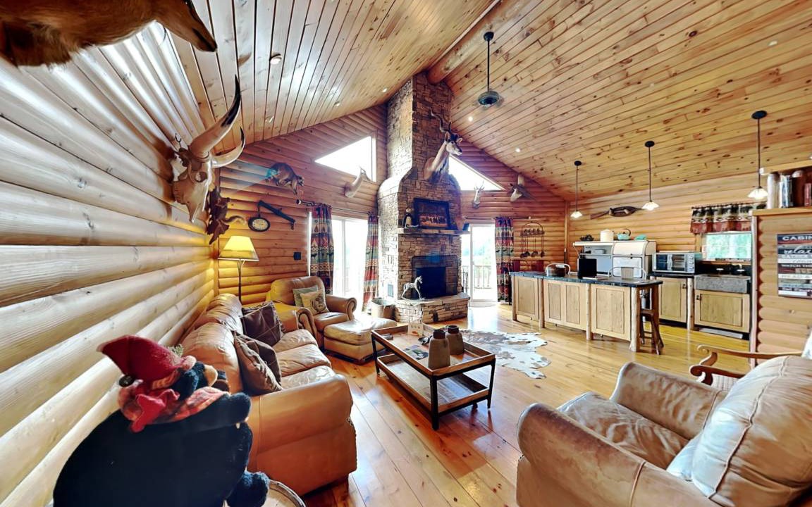 Crellin House | 97 m² House ∙ 3 bedrooms ∙ 11 guests