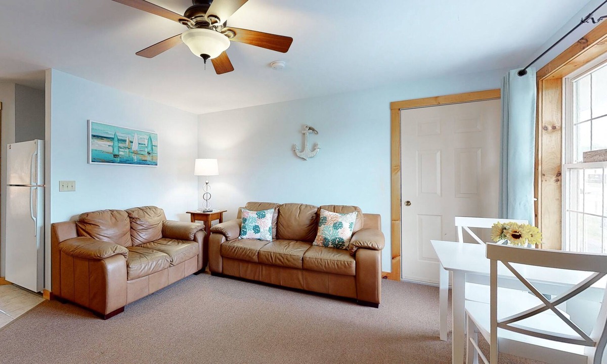 Wells Condo | Adorable Coastal Dream W/ Murphy Bed, Free WiFi, & Ideal Location Near the Beach