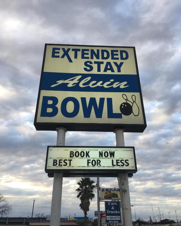 Alvin Hotel | Alvin Extended Stay