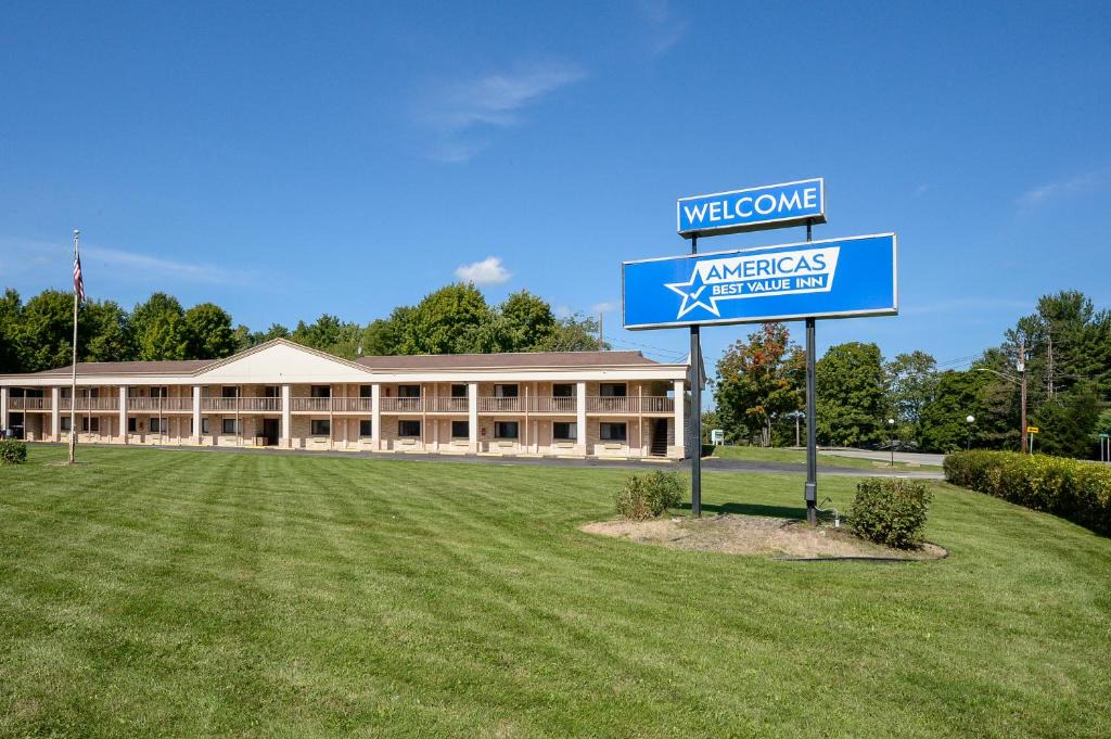 Americas Value Inn At Valley | Central Valley
