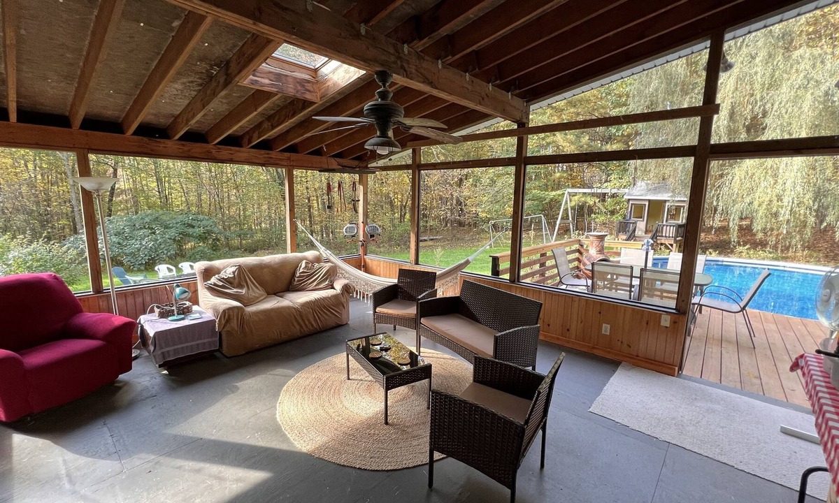Accord House | at the foot of the catskills ; close to nature trails and adventures
