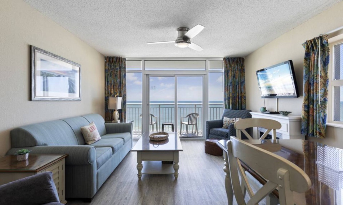 Myrtle Beach Condo | Atlantica Resort by Hosteeva 🏖️ Beachfront 🏖️