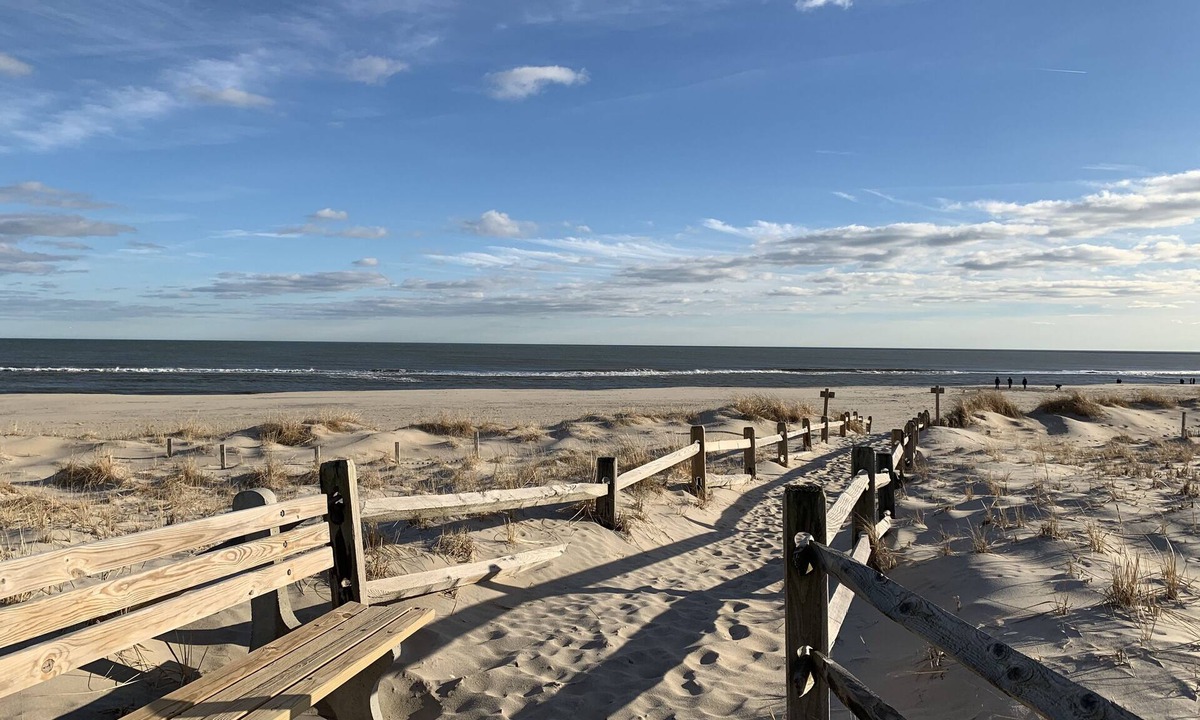 Surf City Condo | Beach front condo with pool
