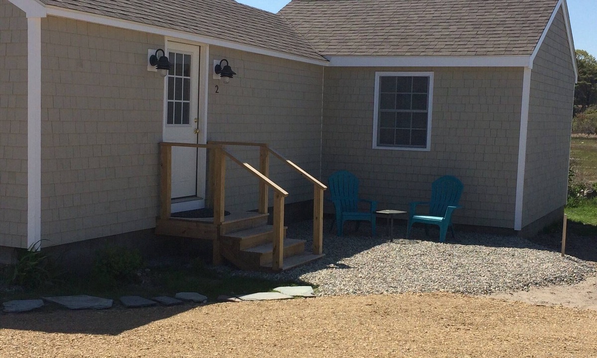 Rye Beach Cabin | Beachfront Cottage, very quaint and right on the Beach!