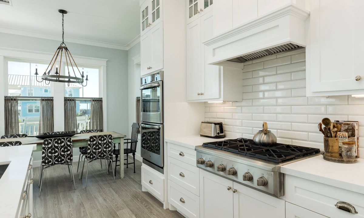 Beachside Village House | Beachside Home w/3 Decks, 2 Living Areas, Large Kitchen & Elevator