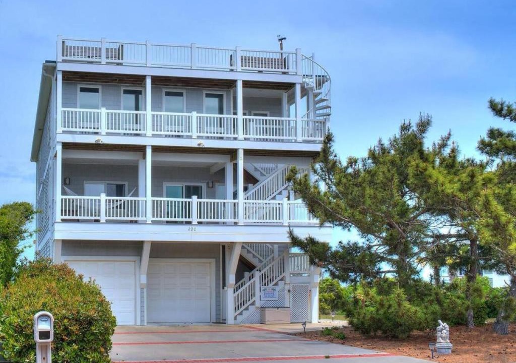 Caswell Beach House | Beachy Me