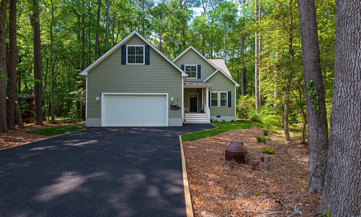 Ocean Pines House | Beautiful brand new home in Ocean Pines