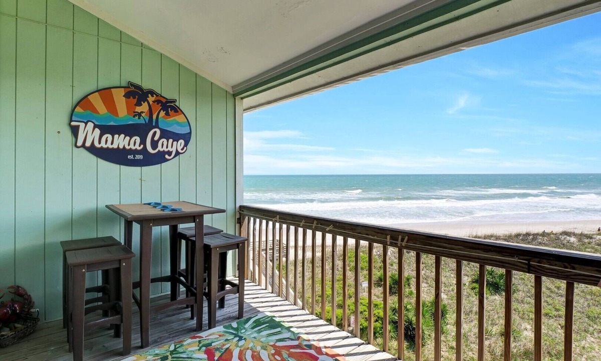 Surf City Condo | Beautiful Condo With Amazing Ocean Views