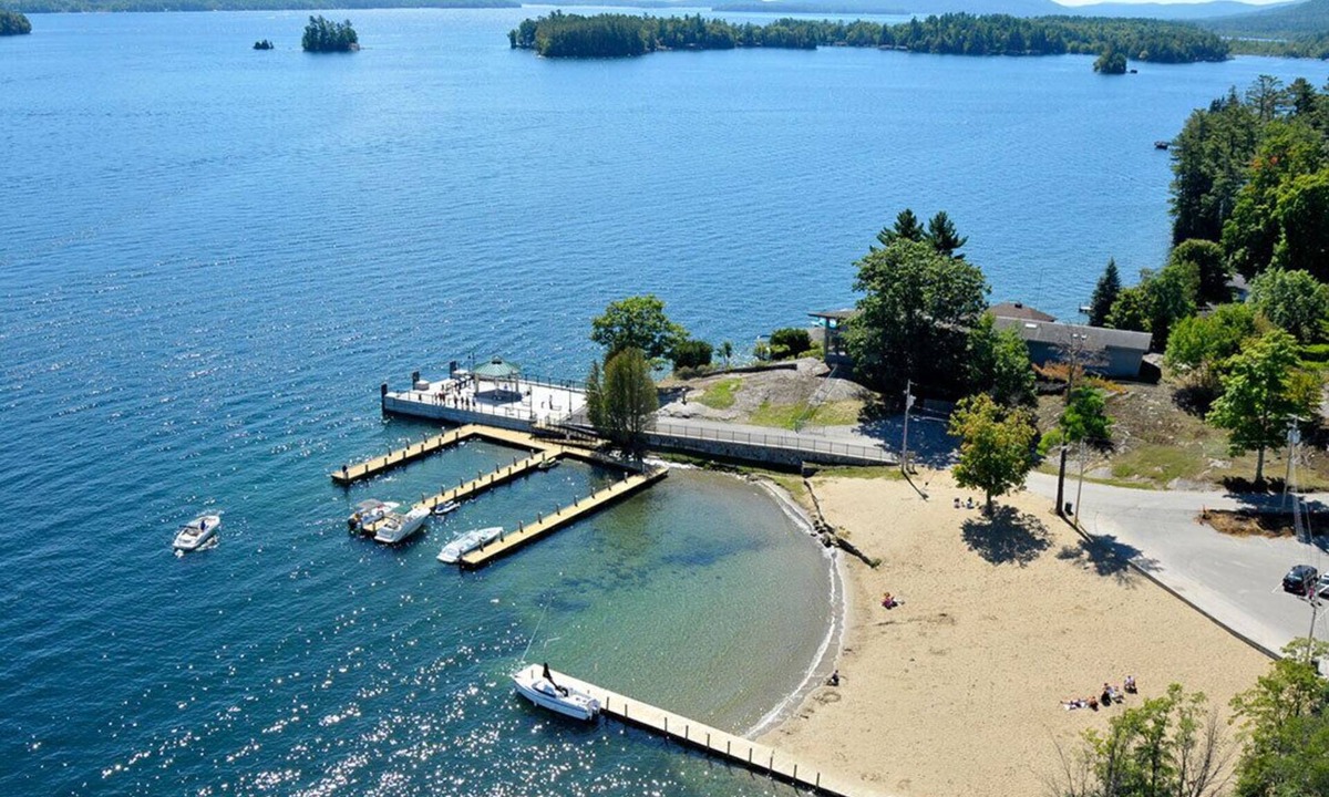 Bolton Town Beach | Bolton Landing