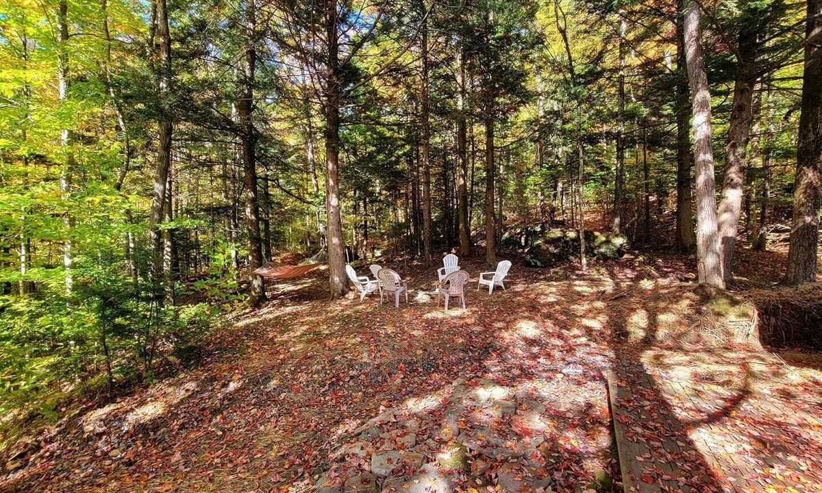 Warren House | Beautiful home located in the Mad River Valley