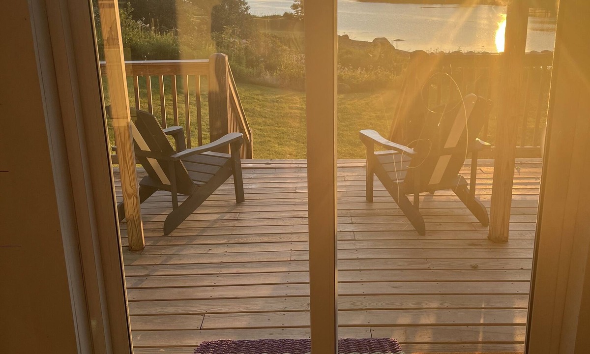Owls Head House | Beautiful Private beach house on 2 acres Located in Owls Head❤️
