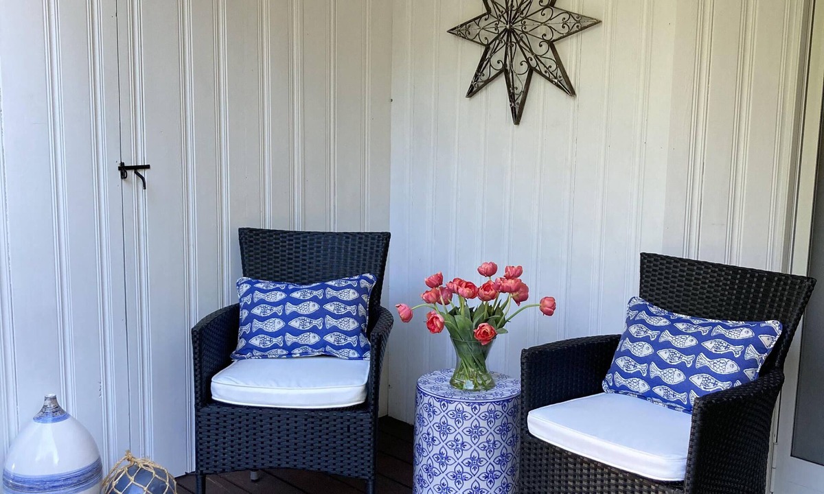 Kennebunk Apartment | Beautiful Private Oasis - On the River's Edge