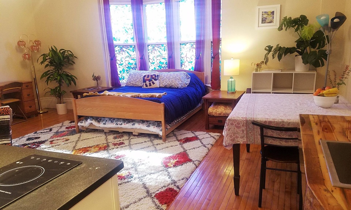 Dudley Square Apartment | Beautiful studio in historic neighborhood of Boston. Super close to downtown!