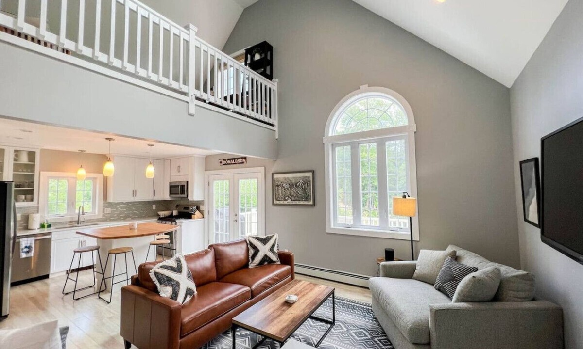 Intervale House | Beechwood Family Getaway | Storyland + Outdoor Fun