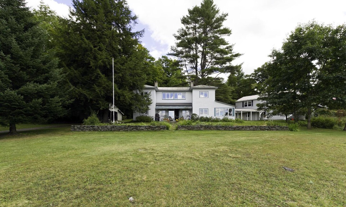 Post Mills House | Beloved family home near Dartmouth College.