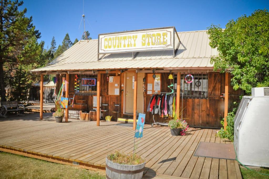 Camping Resort | Three Rivers