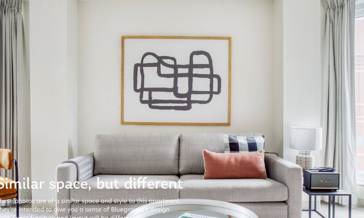 Prudential - St. Botolph Apartment | Blueground | Prudential/St. Botolph, pool, nr Boston Public Library