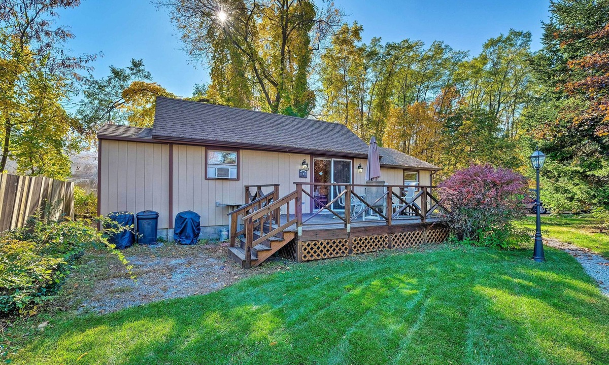 Evolve Bolton Landing Cottage | Bolton Landing