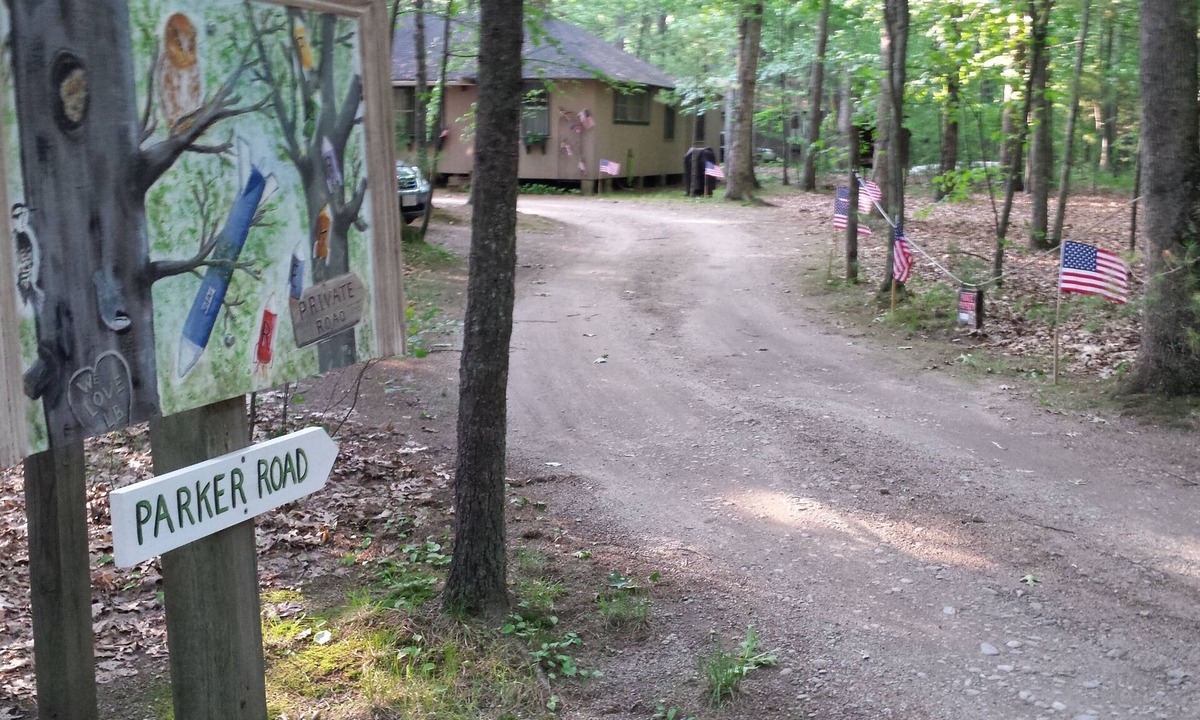 Stow Cottage | Breezy Lakeside Getaway with WiFi in Stow, Massachusetts