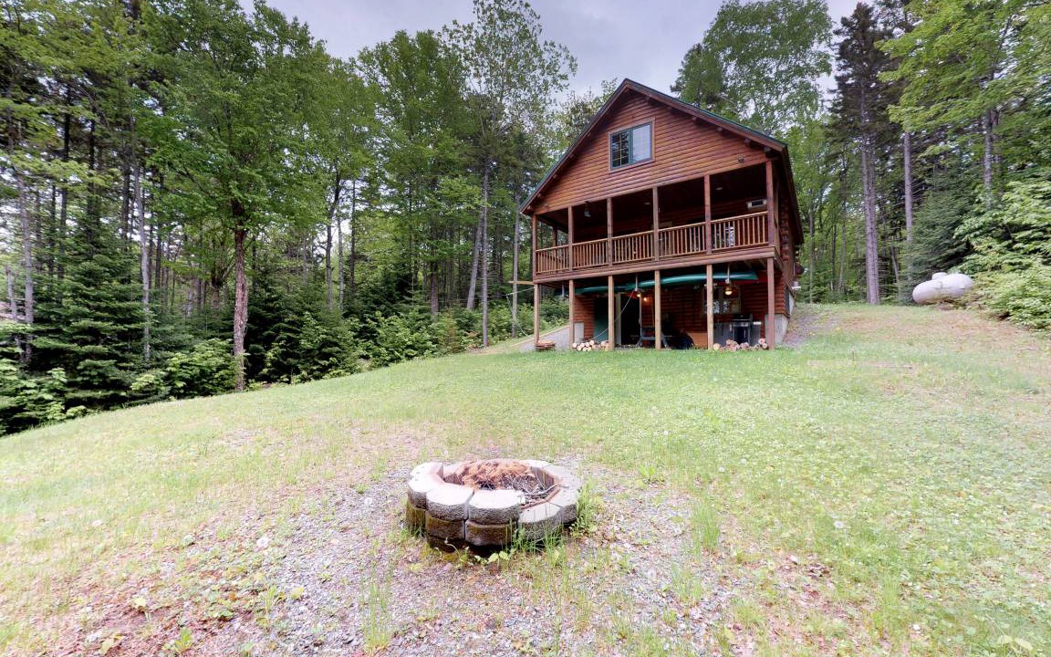 Greenville Cabin | Cabin ∙ 2 bedrooms ∙ 8 guests