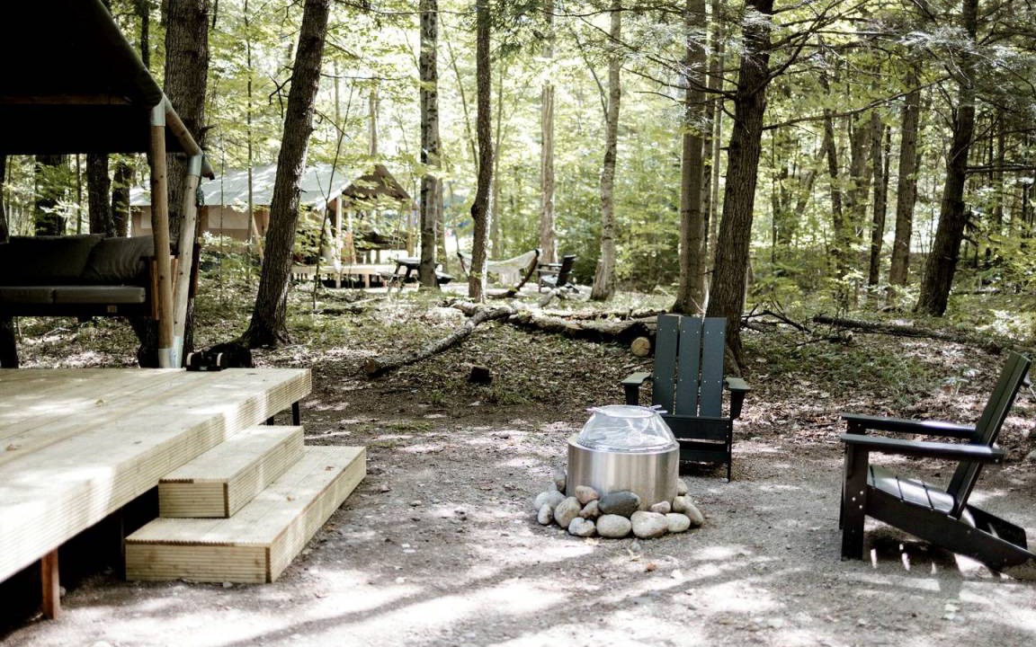 North Woodstock Other | Camping ∙ 1 bedroom ∙ 2 guests