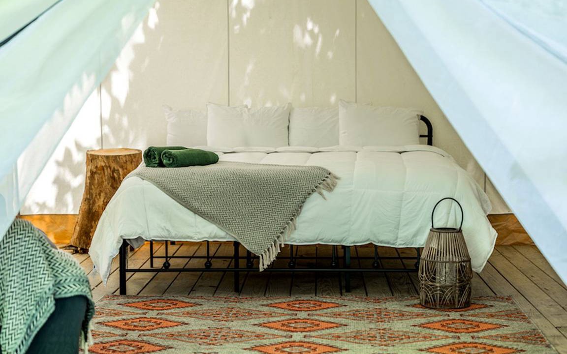 Broadalbin Other | Camping ∙ 1 bedroom ∙ 2 guests