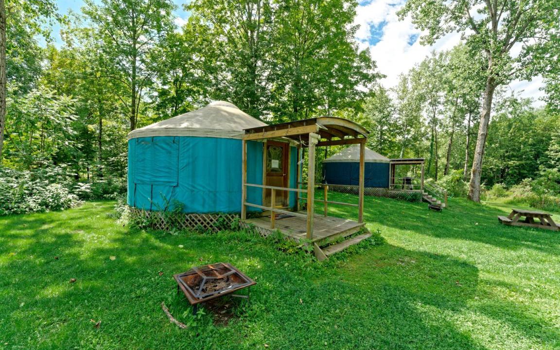 South Hartford Other | Camping ∙ 1 bedroom ∙ 6 guests