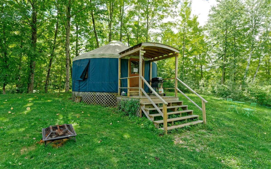 South Hartford Other | Camping ∙ 1 bedroom ∙ 6 guests