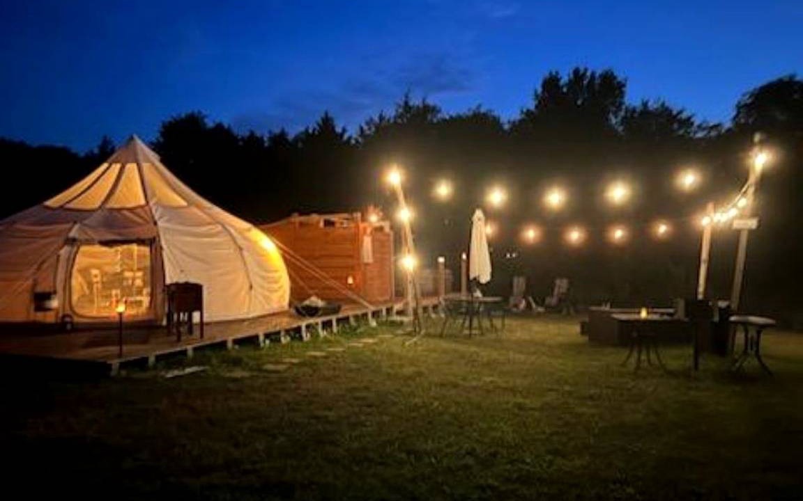 Lewisburg Other | Camping ∙ 1 bedroom ∙ 1 guest