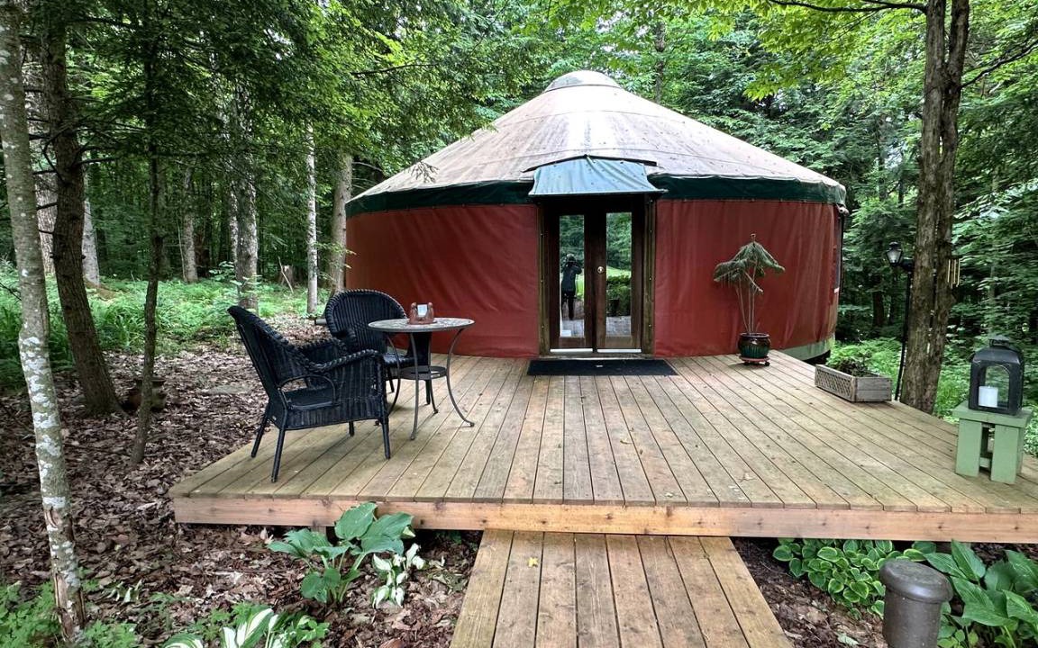 New Haven Other | Camping ∙ 1 bedroom ∙ 3 guests