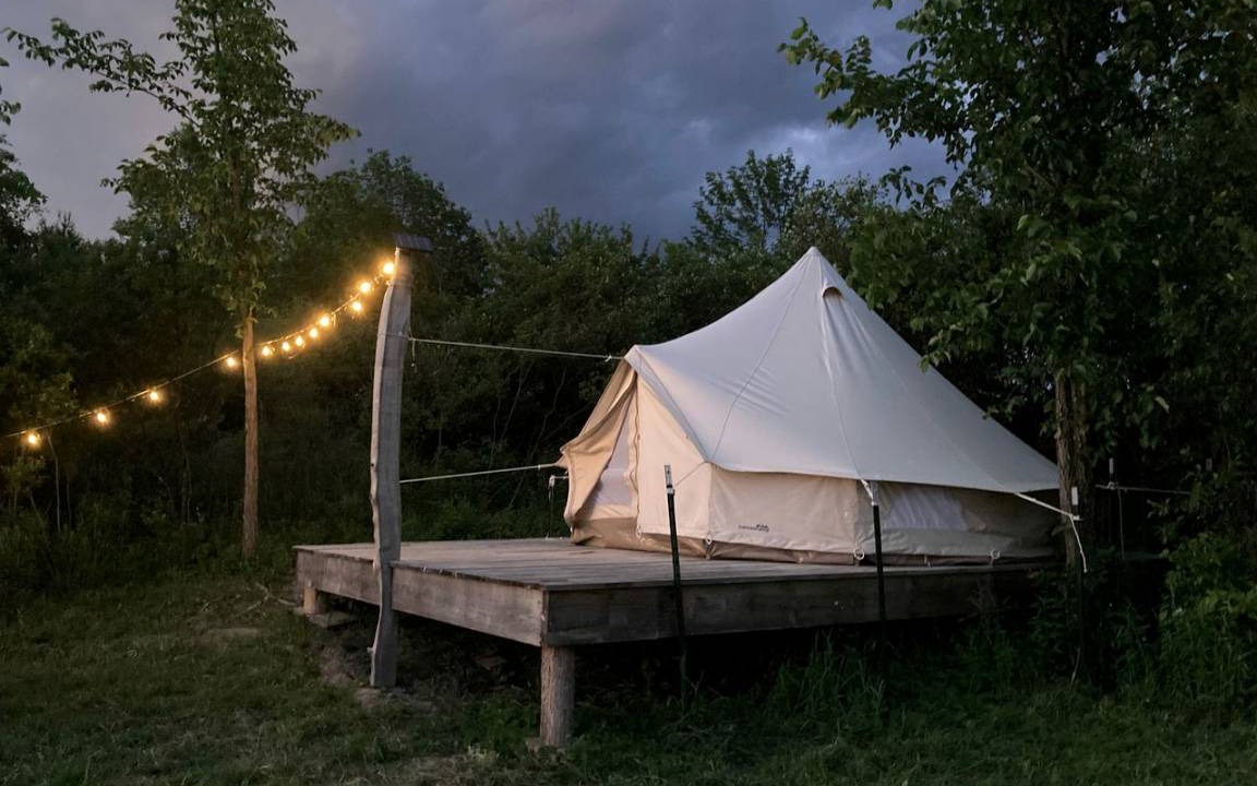 Westport Other | Camping ∙ 1 bedroom ∙ 4 guests
