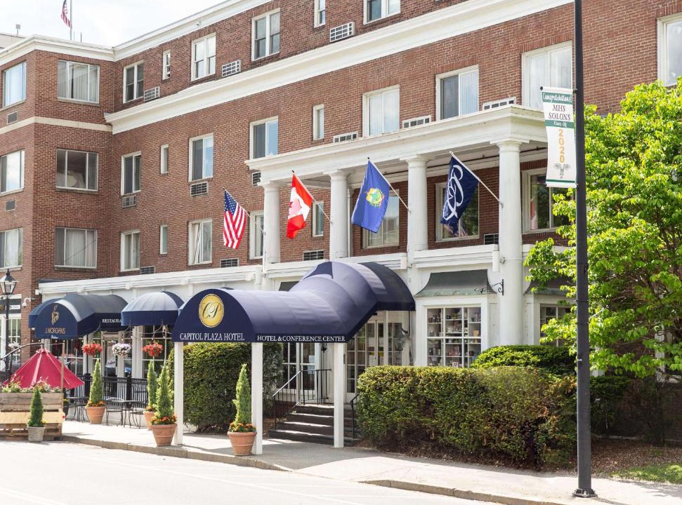 Montpelier Hotel | Capitol Plaza Hotel Montpelier Tapestry Collection by Hilton