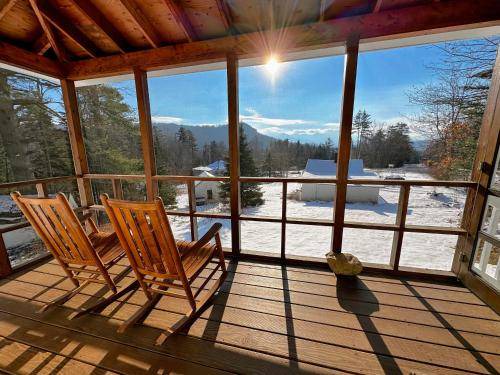 Sugar Hill Ski Chalet | Chalet ∙ 2 bedrooms ∙ 5 guests