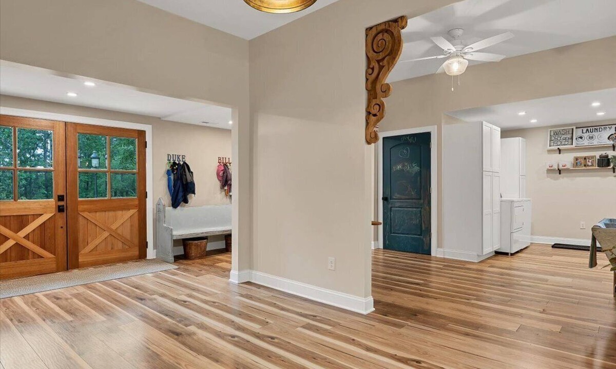 Southern Pines House | Charming 1-bedroom room with shared bath in Southern Pines with WiFi, AC