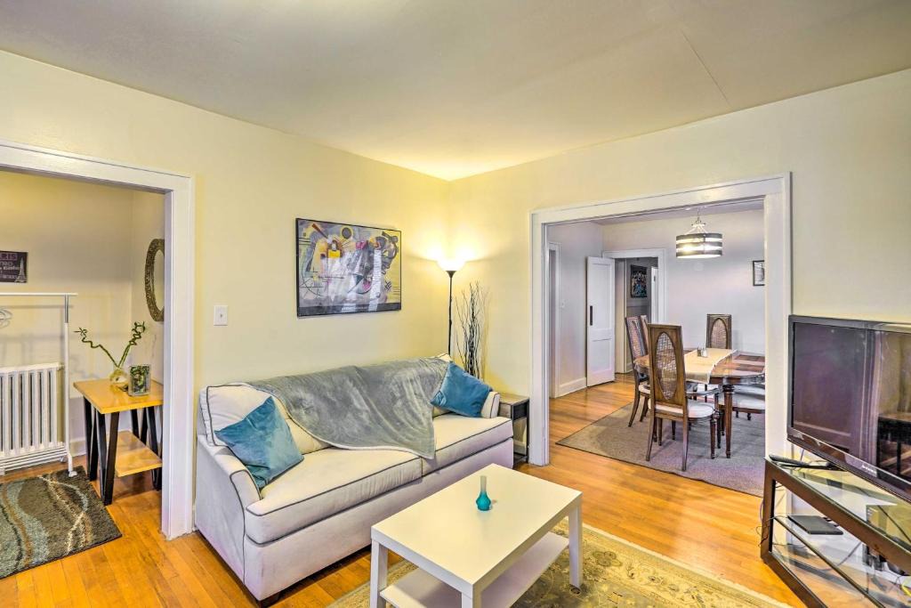 Melrose House | Charming Albany Retreat about 3 Mi to Downtown!