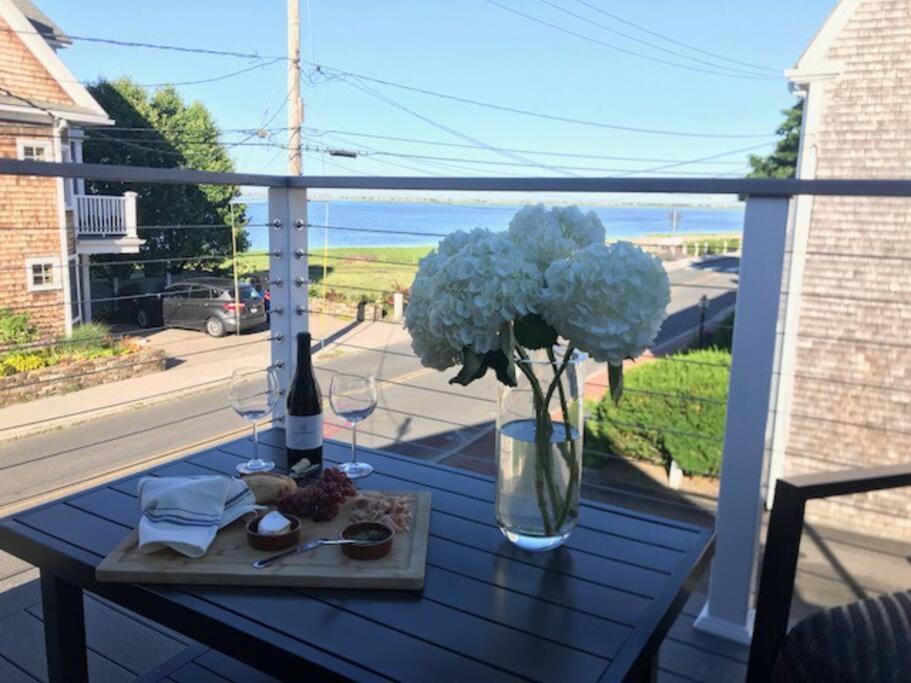 Newburyport Apartment | Circa 1725 home w/Roof Deck and Water Views