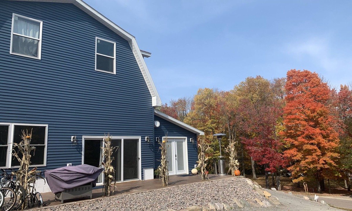 Town of Bellmont House | Clean and cozy total eclipse retreat, perfect for enjoying the Adirondacks!