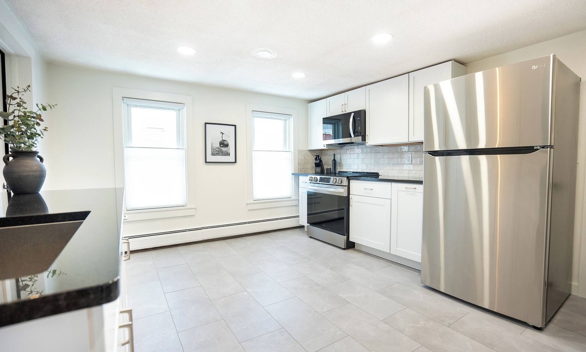 Waterbury Center Apartment | Cold Hollow House, 2BR, Next to Cider Mill
