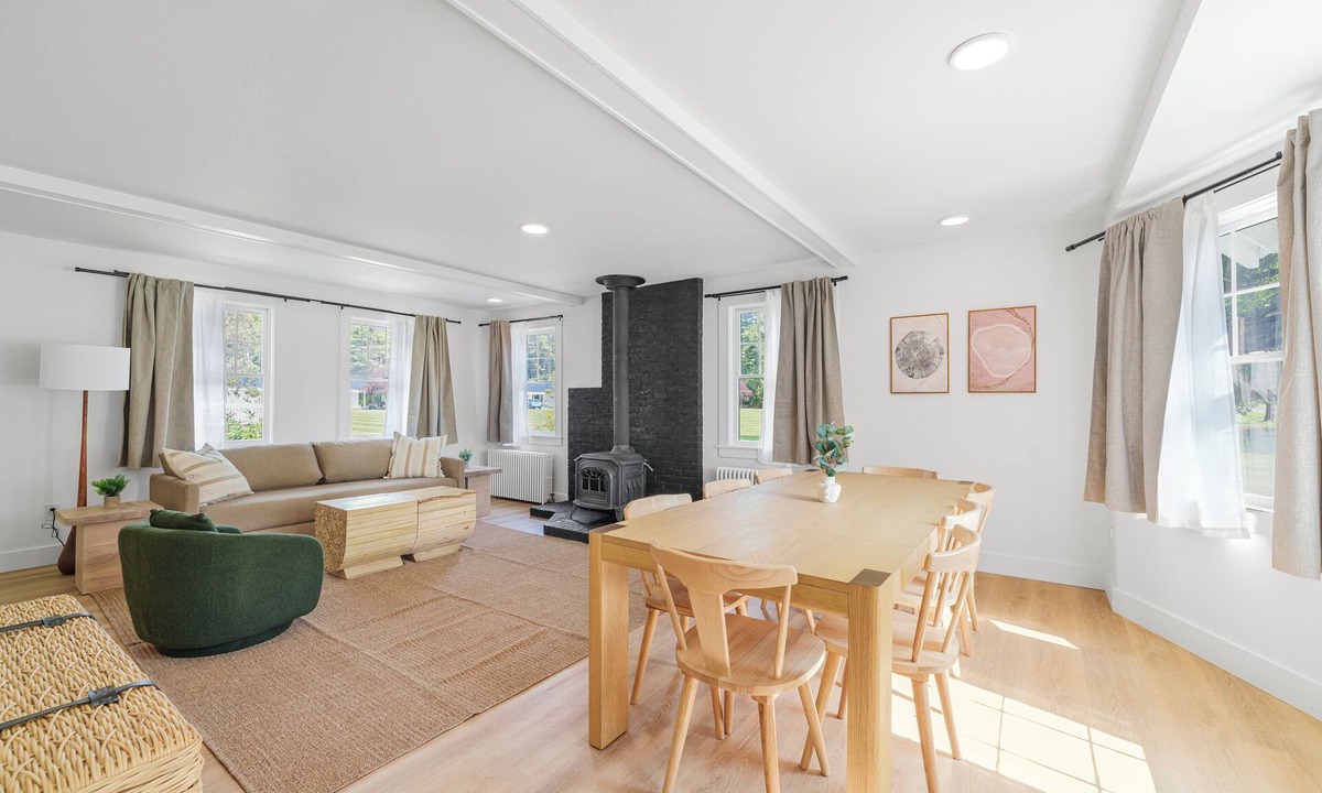 Manchester Center Condo | Come experience Weekender and get in touch with your creative side!