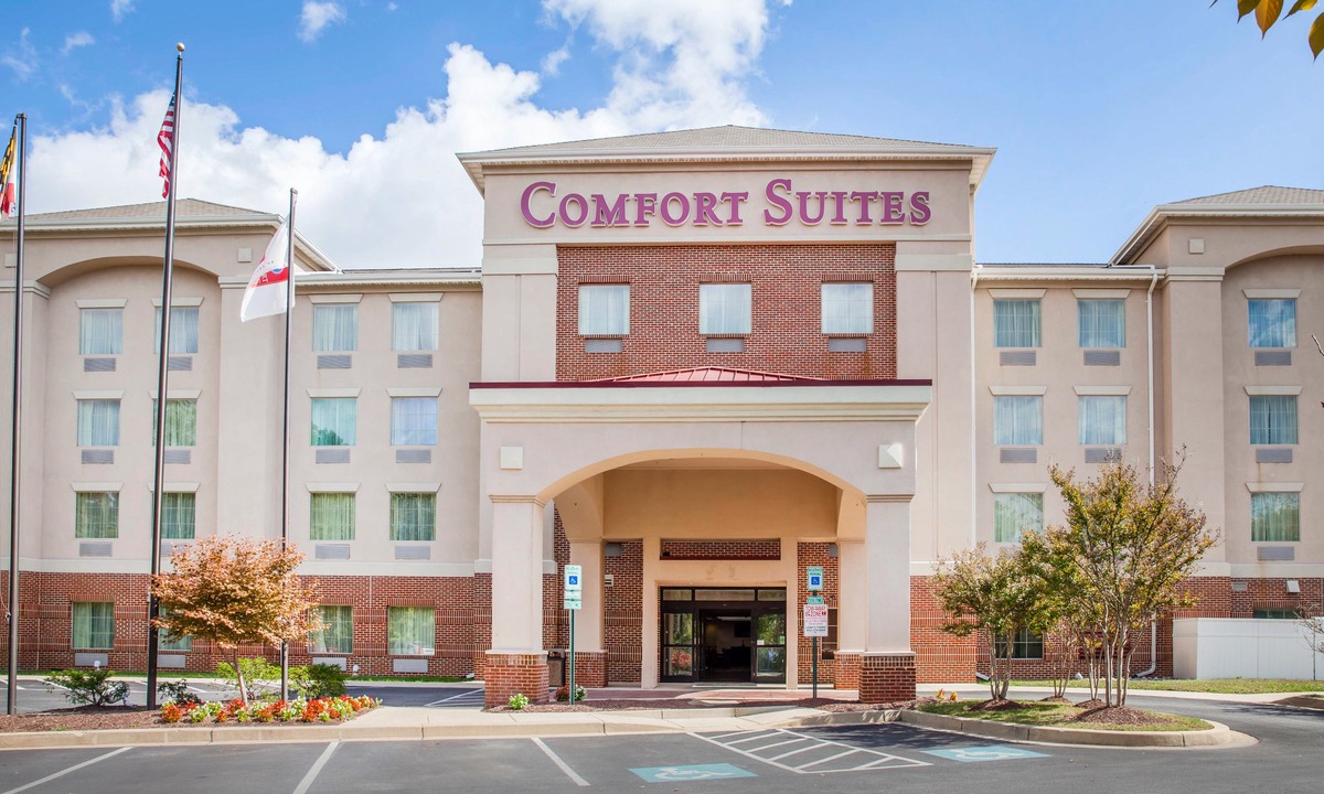 Waterloo Hotel | Comfort Suites Columbia Gateway