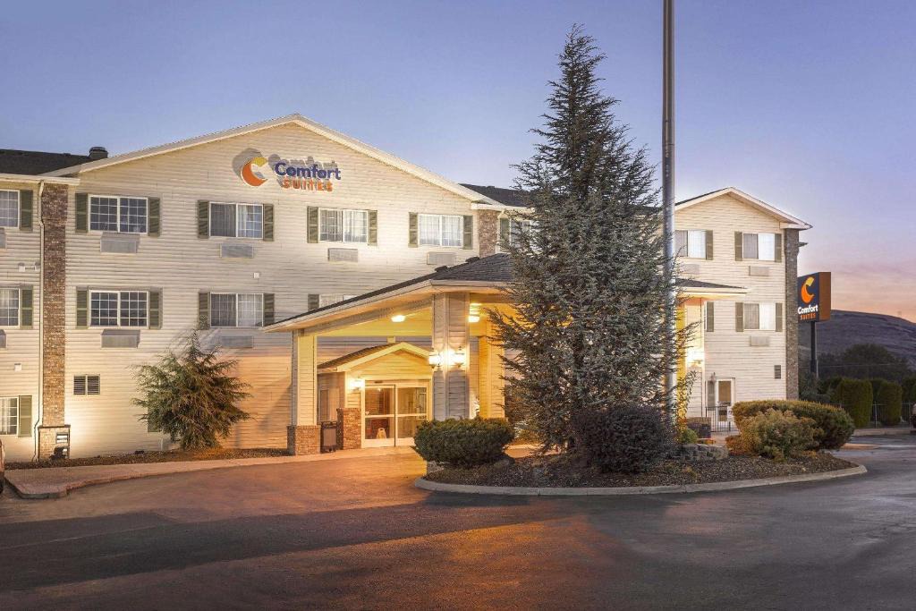 Comfort Suites Yakima | Yakima