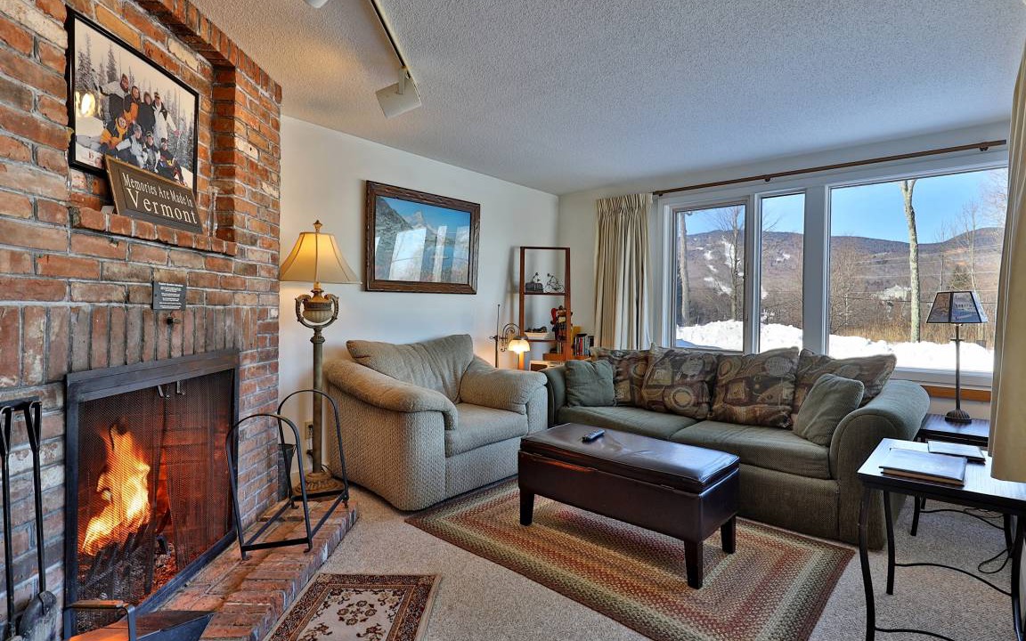 Central Vermont- Killington Condo | Condo ∙ 1 bedroom ∙ 4 guests